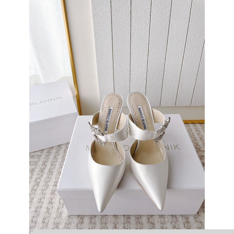 Manolo Blahnik High Heels